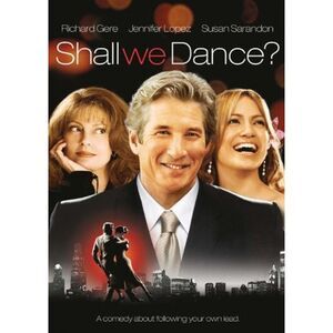 Shall We Dance?  DVD